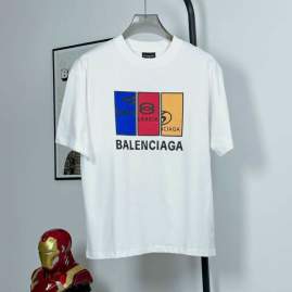 Picture of Balenciaga T Shirts Short _SKUBalenciagaS-XLhgntxBB0521609